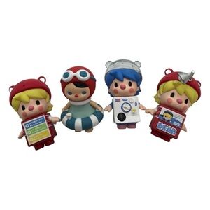 POP MART blind box figures lot